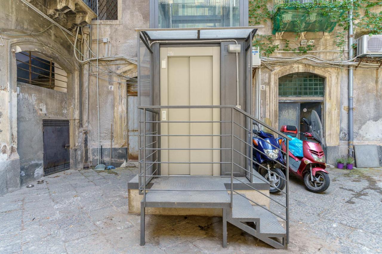 Apartment Verga Catania